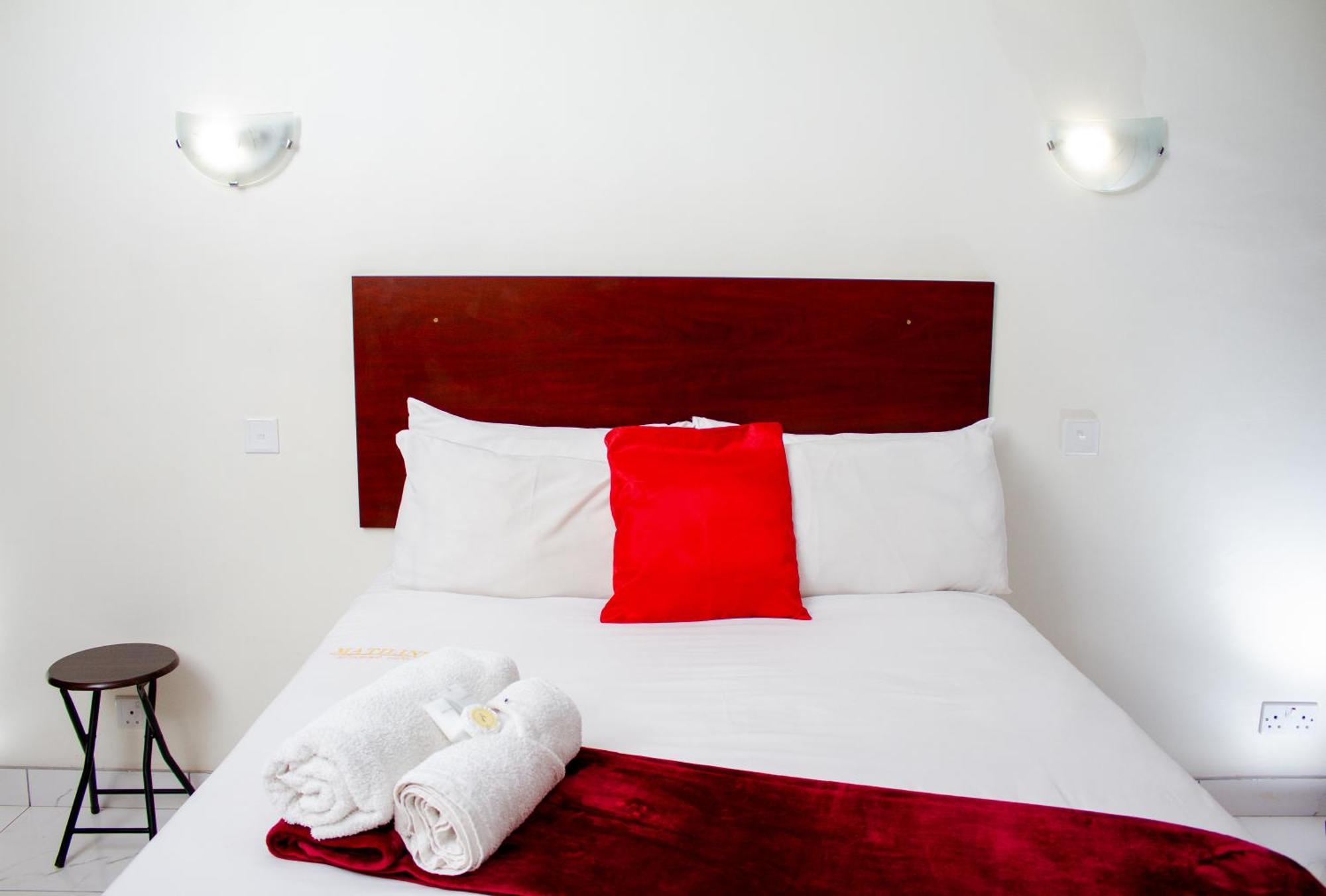 Matilinda Lodge Булавайо Екстериор снимка