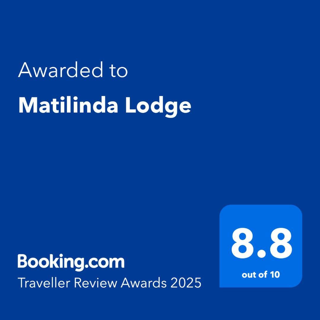 Matilinda Lodge Булавайо Екстериор снимка